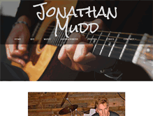 Tablet Screenshot of muddmusic.com